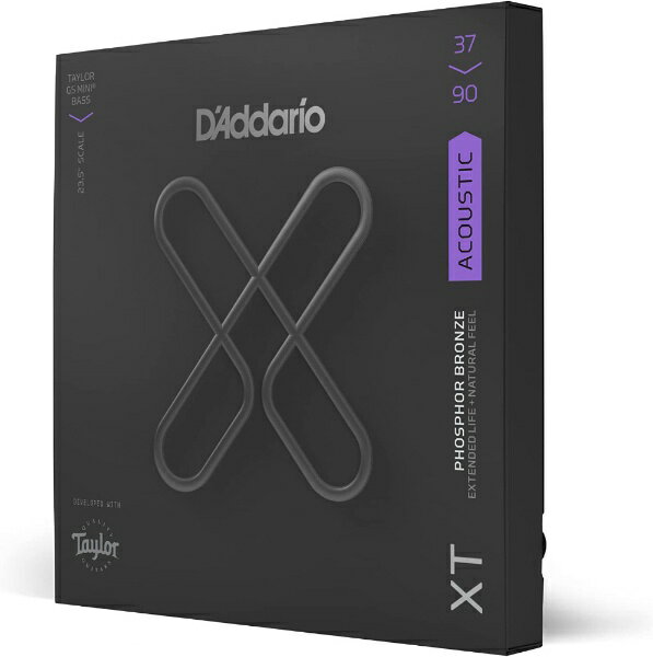 D’Addario｜ダダリオ ベース弦 XTB3790GS