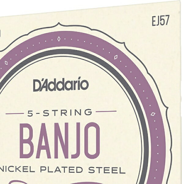 D��Addario�å����ꥪ �Х󥸥硼�� EJ57