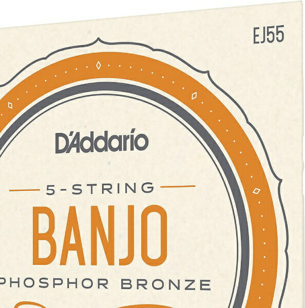 D��Addario�å����ꥪ �Х󥸥硼�� EJ55
