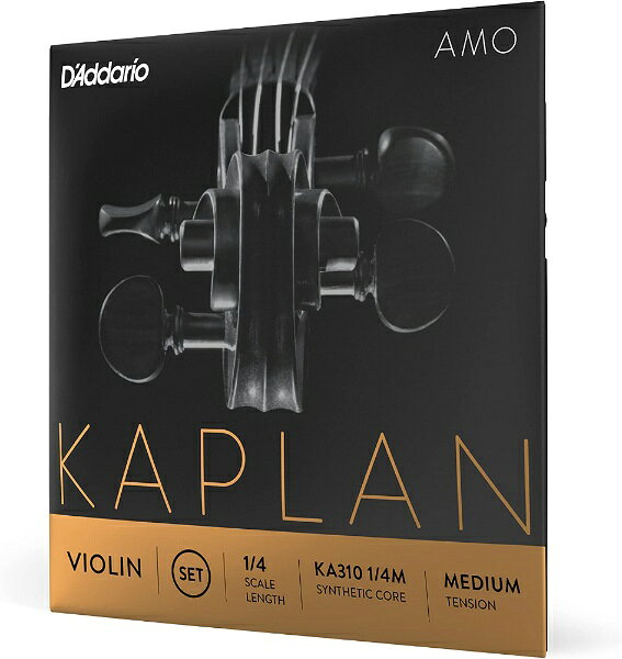 D’Addario｜ダダリオ バイオリン弦 KA310 1/4M