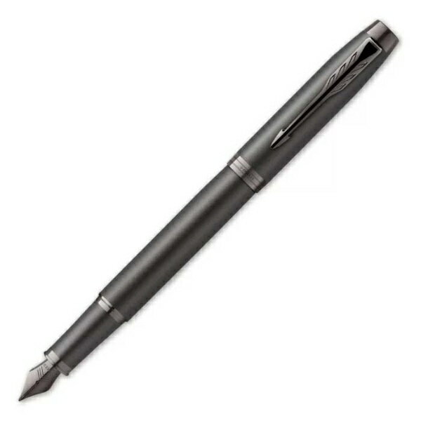 Parker - 【エントリーで最大2万ポイント当たる｜4/23まで】 パーカー｜Parker IM　モノクローム 万年筆 ブロンズ 2173274 [細字（F）]