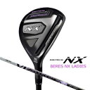 本間ゴルフ｜HONMA GOLF レディース ユーティリティ BERES NX(2023年モデル) #4U 22.0°《VIZARD FOR NX 37カーボンシャフト》硬さ(Flex)：L【返品交換不可】