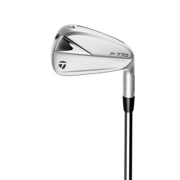 テーラーメイドゴルフ｜Taylor Made Golf アイアン P770 23 6本セット 5〜9 PW《Dynamic Gold EX スチールシャフト》S Dynamic Gold IRS P770_23 5-PW DG EXTI S Dynamic Gold EX TOUR ISSUE /右利き用