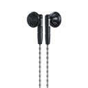 FIIO｜フィーオ イヤホン インナーイヤー型 Black FIO-IEM-FF5-B