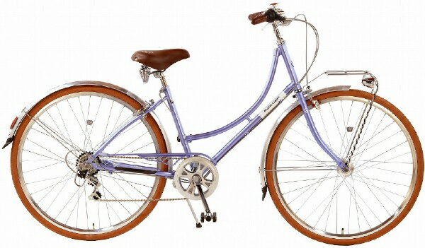 【ネットショップ限定】 マリ・クレール｜marie claire 自転車 RUE BONAPARTE リュ・ボナパルト ブルー..