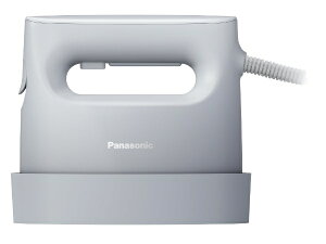 【エントリーでポイント2倍(12/25まで)】 パナソニック｜Panasonic 衣類スチーマー パナソニック フロストブルー NI-FS690-A [ハンガーショット機能付き]