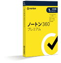 ノートンライフロック｜Norton Lifelock ノートン 360 プレミアム 1年10台版 