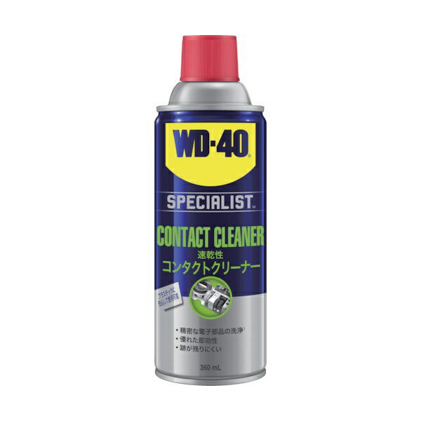 メテオAPAC｜Meteor APAC WD304 WD-40 Specialist　速乾性 コンタクトクリーナー　360 ml