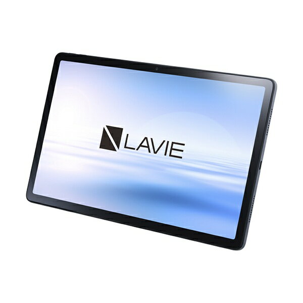 NEC｜エヌイーシー Androidタブレット LAVIE Tab T11 T1195/FAS 有機EL ストームグレー PC-T1195FAS [11.2型 /Wi-Fiモデル /ストレージ：256GB]
