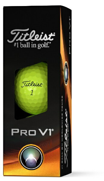 タイトリスト｜Titleist ゴルフボール