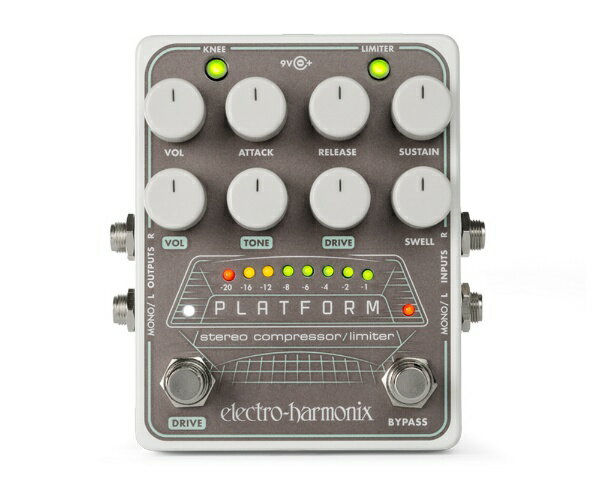 electro-harmonix｜エレクトロハーモニックス エフェクター PLATFORM