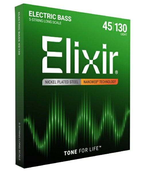 Elixir｜エリクサー ベース弦 #14202