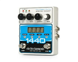 electro-harmonix｜エレクトロハーモニックス エフェクター 1440 Stereo Looper