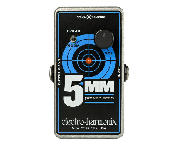 electro-harmonix｜エレクトロハーモニックス エフェクター 5MM Power Amp