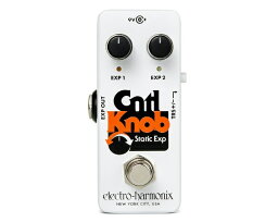 electro-harmonix｜エレクトロハーモニックス エフェクター Cntl Knob