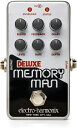 electro-harmonix|エレクトロハーモニックス エフェクター NANO DELUXE MEMORY MAN