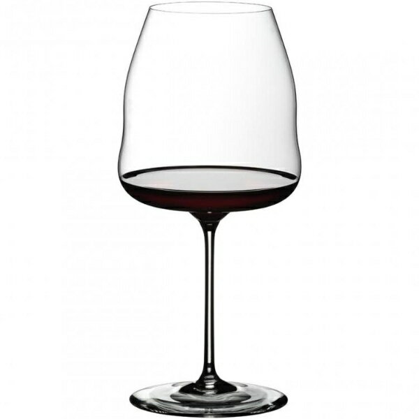 リーデル｜RIEDEL リーデル・ワインウイングス ピノ・ノワール / ネッビオーロ 1234/07 1脚【ワイングラス】 【代金引換配送不可】（楽天・楽天ビック（ビックカメラ×楽天））