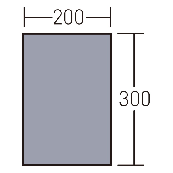 オーナーロッジタイプ78Rのインナー床面にフィットするグランドマット。クッションは10mm厚。テント内の快適性がアップします。優れた断熱効果で、地面の冷気や熱も遮断します。■重量　約3.8kg■素材　表地:ポリエステルリップストップ75d(静電気防止加工)　裏地:PVC　クッション材:発泡ポリエチレン10mm厚■収納サイズ　72x64x14cm■カラー　ダークブラウン■付属品　収納袋