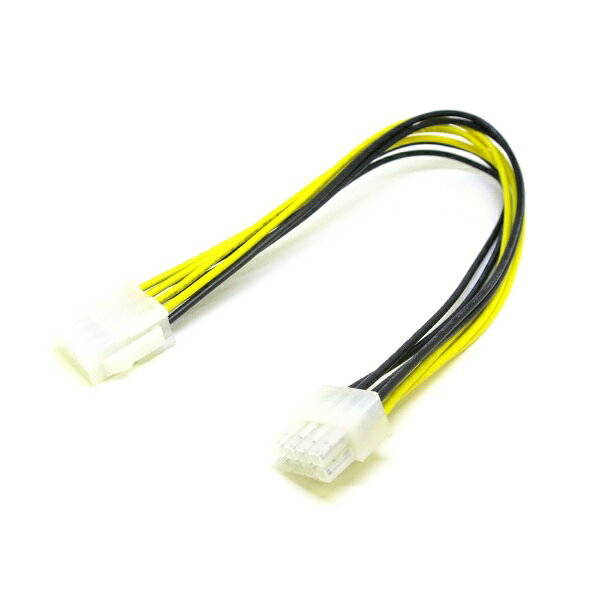 �Ѵ�̾�� EPS12V��8�ԥ���Ÿ���Ĺ�����֥� 30cm PD3116