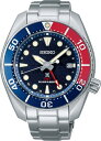 セイコー｜SEIKO 【ソーラー】プロスペックス(PROSPEX) SBPK005 GMT [正規品]