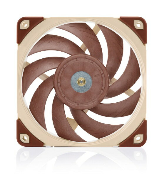 Noctua｜ノクチュア NOCTUA ケースファン［120mm / 2000RPM］NF-A12X25 PWM NF-A12X25-PWM（楽天・楽天ビック（ビックカメラ×楽天））