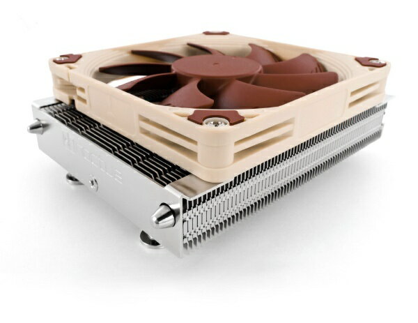 Noctua｜ノクチュア CPUクーラー 92mmファン AM4 NH-L9a-AM4