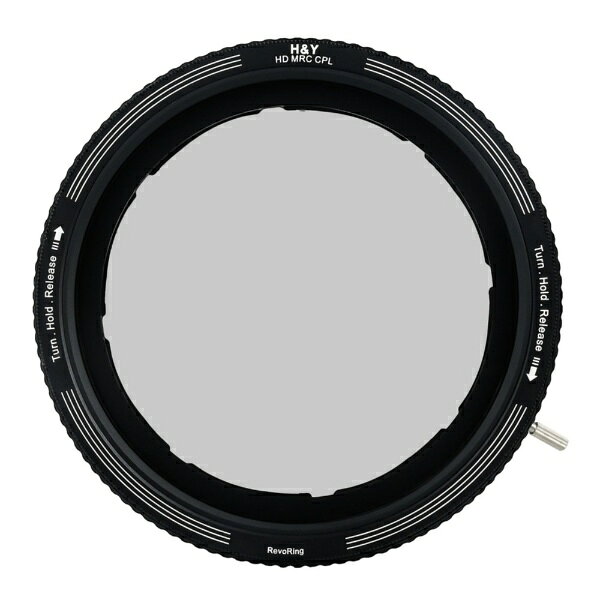 H&Y｜エイチアンドワイ REVORING MRC CPL 46-62mm RP-62