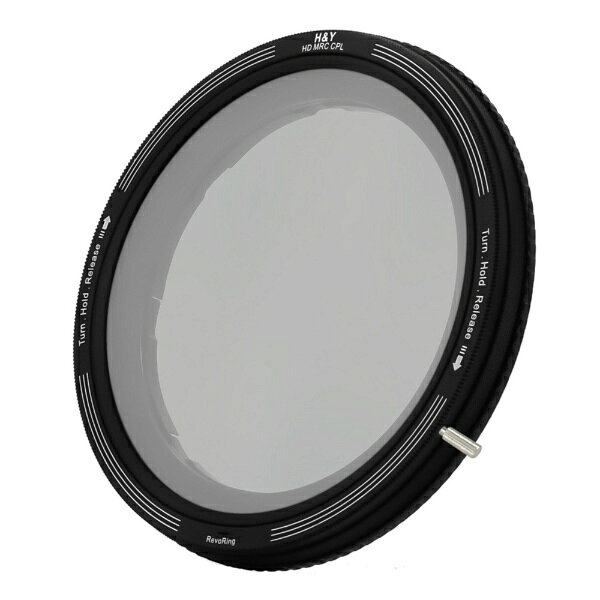 H&Y｜エイチアンドワイ REVORING MRC CPL 46-62mm RP-62