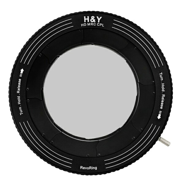 H&Y｜エイチアンドワイ REVORING MRC CPL 46-62mm RP-62