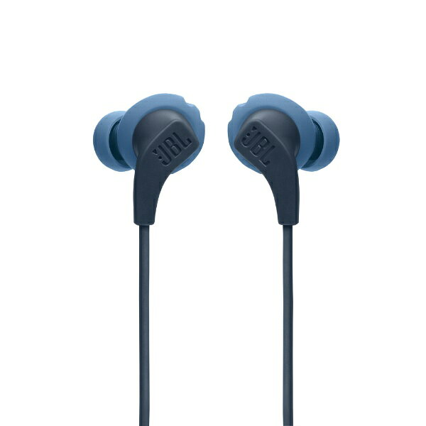 JBL｜ジェイビーエル イヤホン カナル型 ブルー JBLENDURRUN2BLU [カナル型 /φ3.5mm ミニプラグ] biccamera-13968390 楽天ビック(ビックカメラ×楽天) サンプル画像2