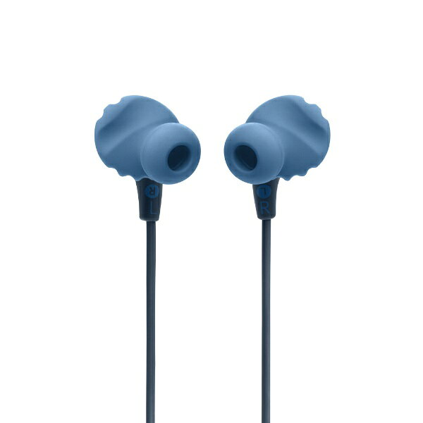 JBL｜ジェイビーエル イヤホン カナル型 ブルー JBLENDURRUN2BLU [カナル型 /φ3.5mm ミニプラグ] biccamera-13968390 楽天ビック(ビックカメラ×楽天) サンプル画像3