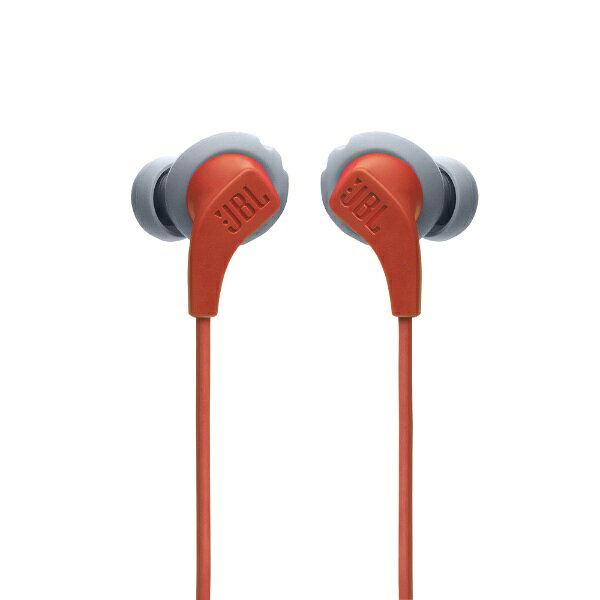 JBL｜ジェイビーエル イヤホン カナル型 コーラル JBLENDURRUN2COR [カナル型 /φ3.5mm ミニプラグ] biccamera-13968393 楽天ビック(ビックカメラ×楽天) サンプル画像2