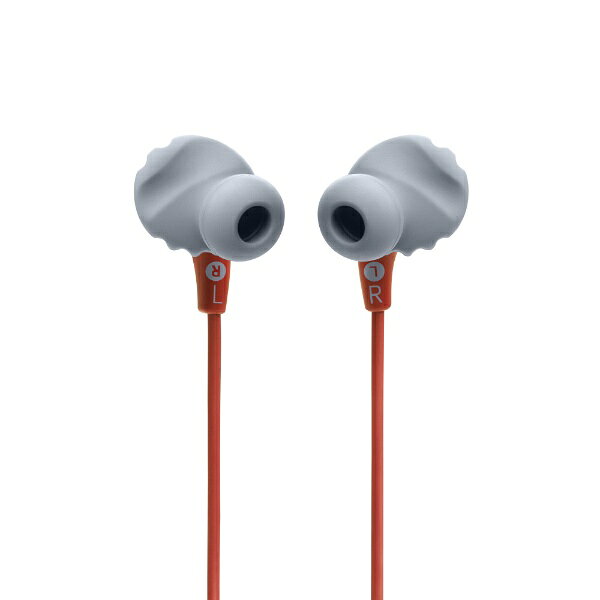 JBL｜ジェイビーエル イヤホン カナル型 コーラル JBLENDURRUN2COR [カナル型 /φ3.5mm ミニプラグ] biccamera-13968393 楽天ビック(ビックカメラ×楽天) サンプル画像3