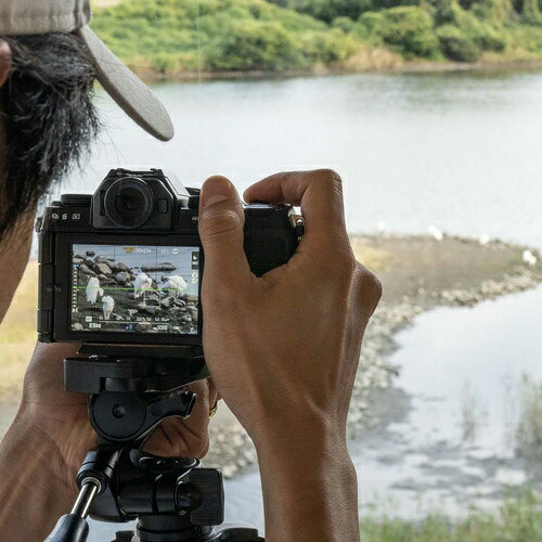 【中古】パナソニック デジタルハイビジョンビデオカメラ TM90 内蔵メモリー64GB ソリッドシルバー HDC-TM90-S