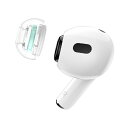 SPINFITbXstBbg AirPods PROp C[s[XA_v^[ ML 1yA SuperFine-ML