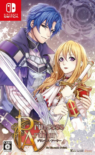 アイディアファクトリー｜IDEA FACTORY Princess Arthur for Nintendo Switch【Switch】 【代金引換配送不可】