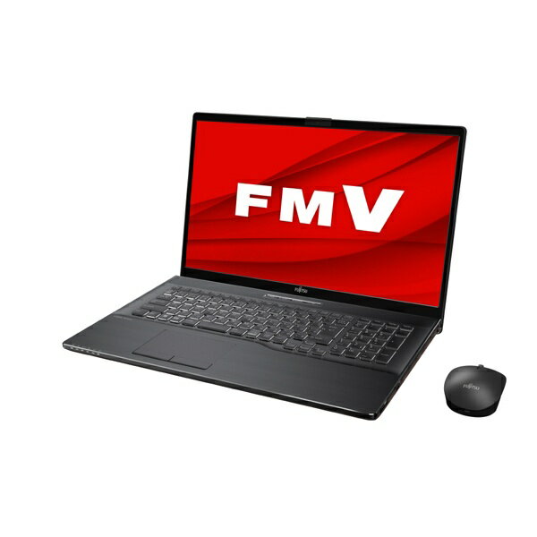 ノートPC「FMV LIFEBOOK NH」(FMVN90H1)