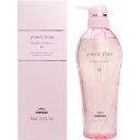 ミルボン|Milbon jemile fran(ジェミールフラン)ヒートグロスシャンプー M 500mL