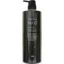 ナンバースリー|NUMBER THREE PROACTION(プロアクション)For C(フォーシー)シャンプー 1000mL