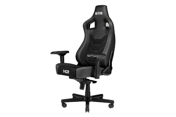 Next Level Racing|ネクストレベルレーシング ゲーミングチェア [W720xD750xH1300mm] ELITE Leather & Suede NLR-G005 [2]