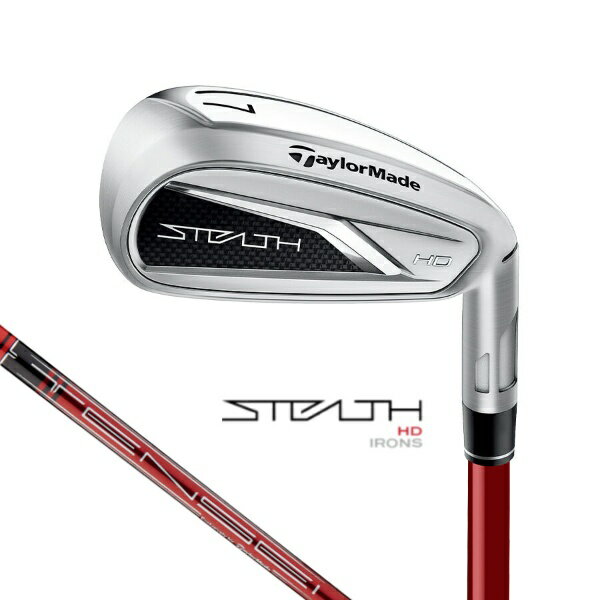 ơ顼ᥤɥաTaylor Made Golf ǥ  STEALTH HD ƥ륹HD 6 [26.5 /TENSEI RED TM40 /L /]