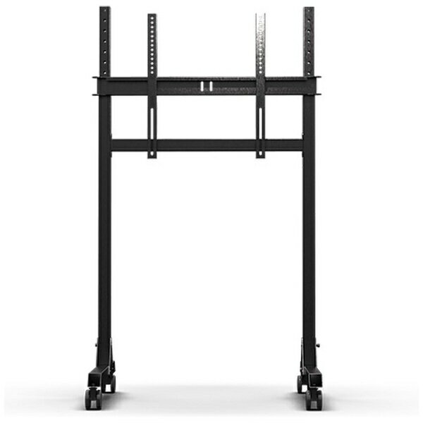 Next Level Racing｜ネクストレベルレーシング モニタースタンド [1画面 /24〜85インチ] Free Standing Single Monitor Stand NLR-A011