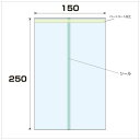 大洋社|Taiyousha OPP パートコート袋 厚み0.04 6000枚入 幅150x長さ250mm