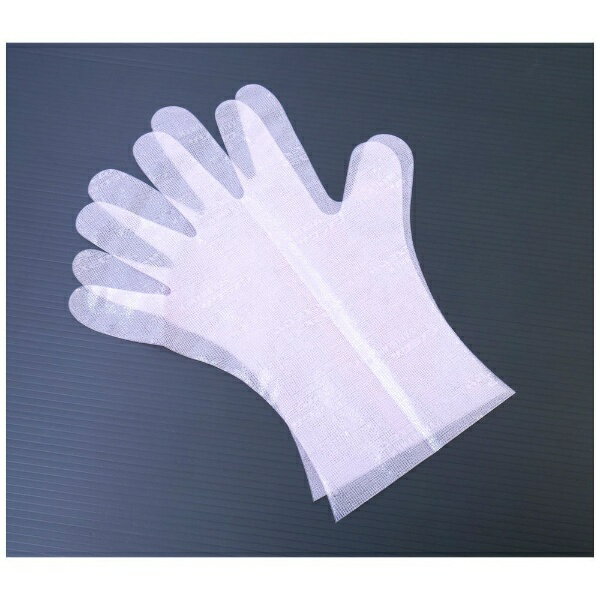 ■凸凹加工でスベリ止め仕様になります。■べたつきやムレ防止にもなります。■用途・軽作業や、クリーンルーム内での作業などに。■材質・ポリエチレン■仕様・色： ピンク・サイズ： L・全長（cm）： 29・厚さ（mm）： 0.035