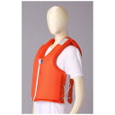 日本救命器具|NIPPOM LSA 救命胴衣 NQS-7 3L 6300004771