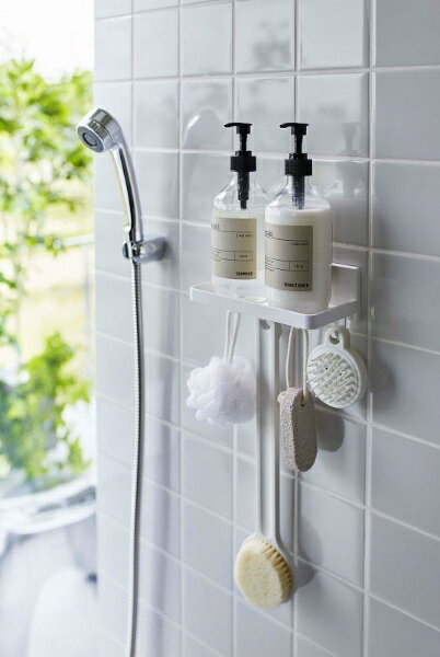 山崎実業｜Yamazaki プレート フィルムフック トレーW18 ホワイト 6261