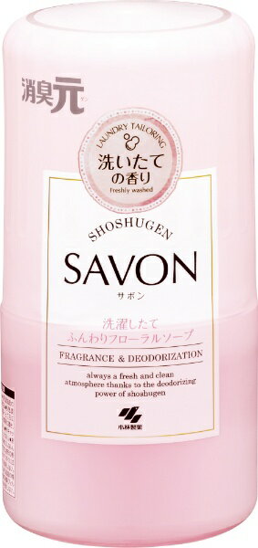 ���L�� SAVON(�T�{��) ���󂵂��Ăӂ���t���[�����\�[�v 400ml