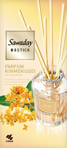 Sawaday ����Stick �p���t�@�� �L�����N�Z�C 70ml