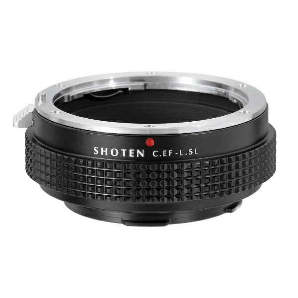 SHOTEN｜ショウテン SHOTEN マウントアダプター CEF-LSL (キヤノンEFマウントレン...