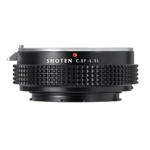 SHOTEN｜ショウテン SHOTEN マウントアダプター CEF-LSL (キヤノンEFマウントレン...